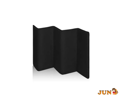 Манеж Lionelo STEFI BLACK CARBON