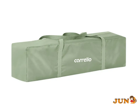 Манеж CARRELLO Piccolo CRL-18101 Ash Grey