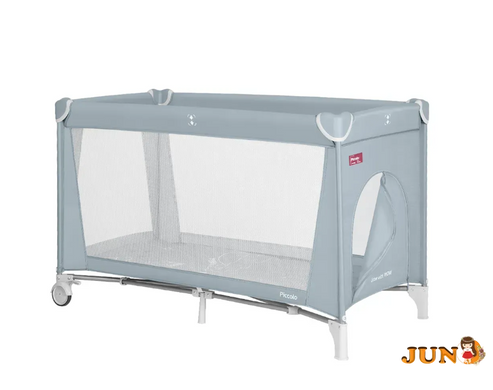 Манеж CARRELLO Piccolo CRL-18101 Ash Grey