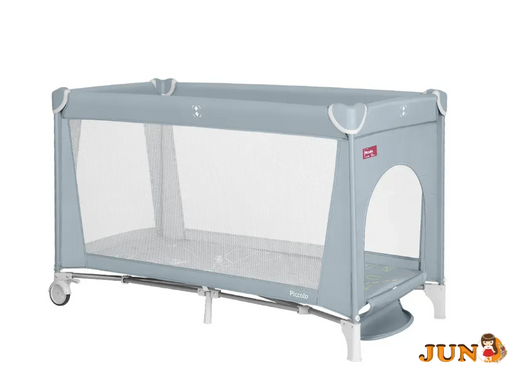 Манеж CARRELLO Piccolo CRL-18101 Ash Grey