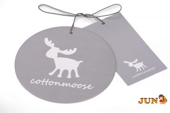 Зимний комбинезон &ndash; трансформер Cottonmoose Moose 0-6 M 767/67 Latte