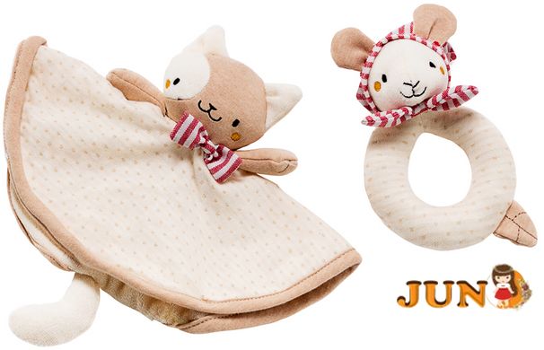 Іграшка Labebe Baby Gift Set (Дитячий подарунковий набір) HY05121A