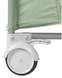 Манеж CARRELLO Piccolo CRL-18101 Ash Grey