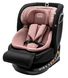 Автокрісло Bair Oreo 360 i-size Iso-fix BO-04 black-pink