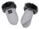 Рукавиці Bair Northmuff owl grey сірий