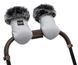 Рукавиці Bair Northmuff owl grey сірий
