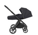 Коляска детская 2 в 1 Carrello Ultra CRL-6527 Basalt Black
