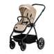 Коляска Lionelo MERIL 2IN1 BEIGE SAND