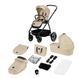 Коляска Lionelo MERIL 2IN1 BEIGE SAND