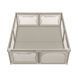 Манеж Lionelo WILLOW XL BEIGE SAND