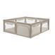 Манеж Lionelo WILLOW XL BEIGE SAND
