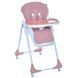 Стільчик для годування M 3233L Pink