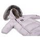 Зимний комбинезон &ndash; трансформер Cottonmoose Moose 0-6 M 767/67 Latte