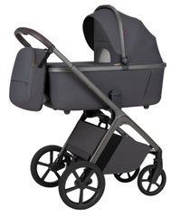 Коляска універсальна CARRELLO Vector CRL-6553 2в1 Plum Grey
