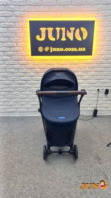 Коляска Cybex Melio 2 в 1 Dark Blue, синій