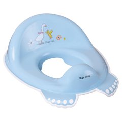 Накладка на унитаз Tega FOREST FAIRYTALE Anti-slip toilet trainer FF-002-108 light blue (голубой)