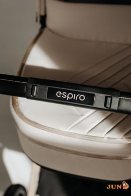 Коляска 2в1 ESPIRO MILOO 217 CASHMERE GRAY
