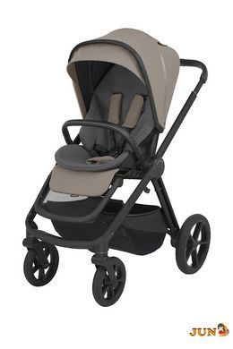 Коляска 2в1 ESPIRO MILOO 217 CASHMERE GRAY