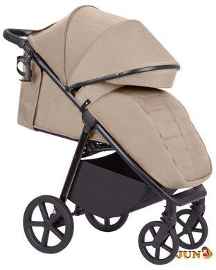 Прогулянкова коляска CARRELLO Bravo CRL-5515 Royal Beige