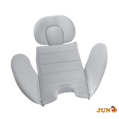 Автокрісло CARRELLO Asteroid+ CRL-15801 Onyx Black 0+1/2/3 ISOFIX з поворотом та опорною стійкою /1/