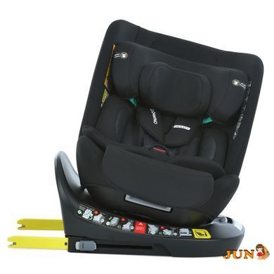 Автокресло ME 1189 i-HOLD+ Black