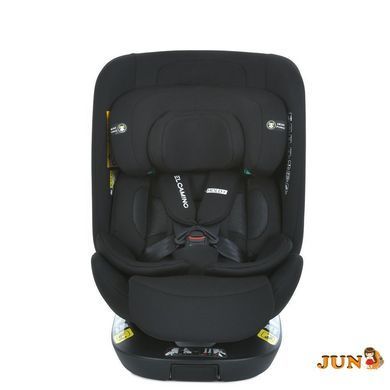 Автокресло ME 1189 i-HOLD+ Black