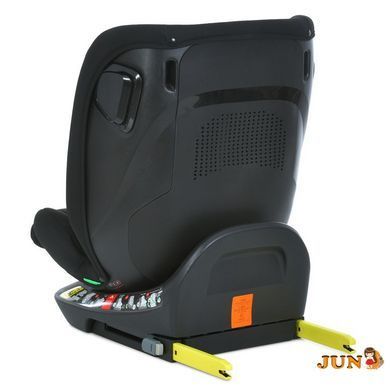 Автокресло ME 1189 i-HOLD+ Black