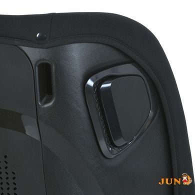 Автокресло ME 1189 i-HOLD+ Black