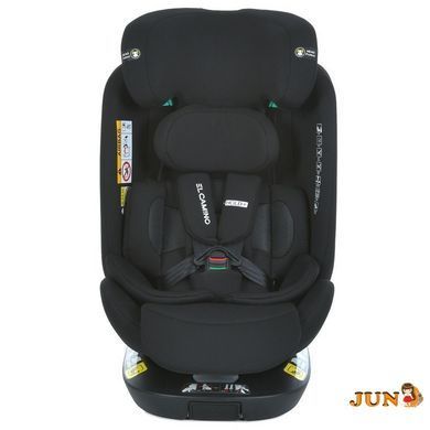 Автокресло ME 1189 i-HOLD+ Black