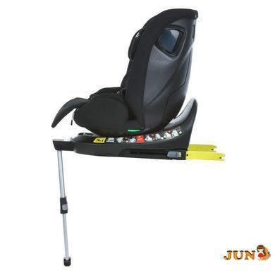 Автокресло ME 1189 i-HOLD+ Black