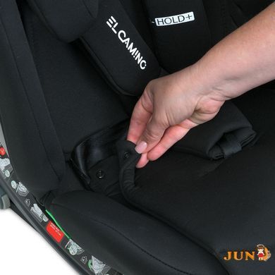 Автокресло ME 1189 i-HOLD+ Black