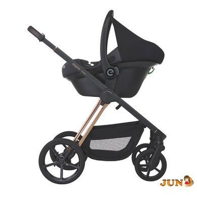 Коляска 2в1 ESPIRO MILOO 217 CASHMERE GRAY