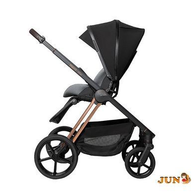 Коляска 2в1 ESPIRO MILOO 217 CASHMERE GRAY