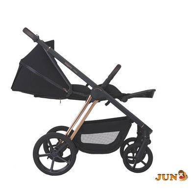 Коляска 2в1 ESPIRO MILOO 217 CASHMERE GRAY