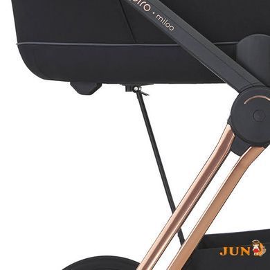 Коляска 2в1 ESPIRO MILOO 217 CASHMERE GRAY