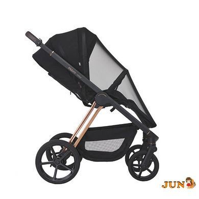 Коляска 2в1 ESPIRO MILOO 217 CASHMERE GRAY