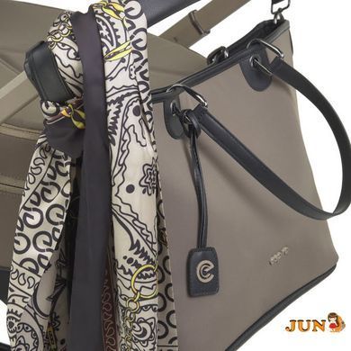 Коляска 2в1 ESPIRO MILOO 217 CASHMERE GRAY