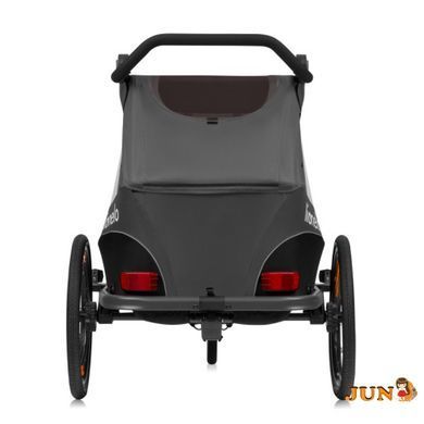 Коляска Lionelo CAMA GREY GRAPHITE