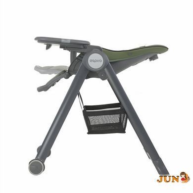 Стільчик для годування ESPIRO PENNE 110 BLACK