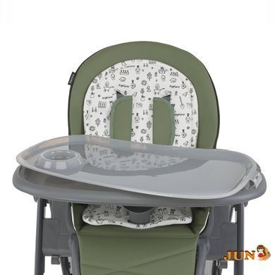 Стільчик для годування ESPIRO PENNE 110 BLACK