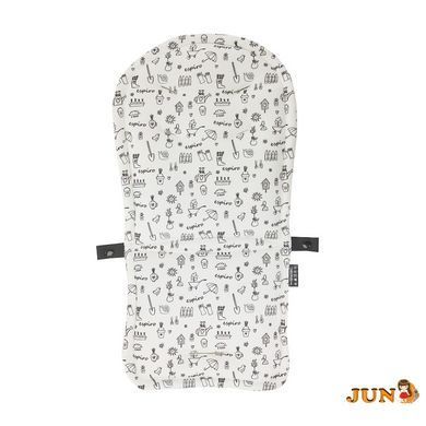 Стільчик для годування ESPIRO PENNE 110 BLACK