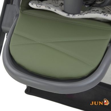 Стільчик для годування ESPIRO PENNE 110 BLACK