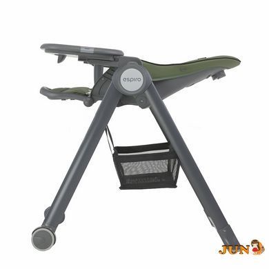 Стільчик для годування ESPIRO PENNE 110 BLACK