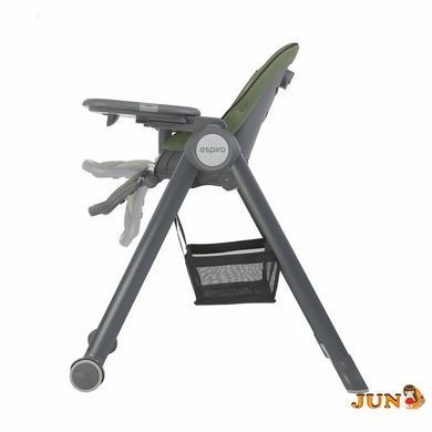 Стільчик для годування ESPIRO PENNE 110 BLACK