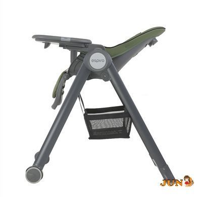 Стільчик для годування ESPIRO PENNE 110 BLACK