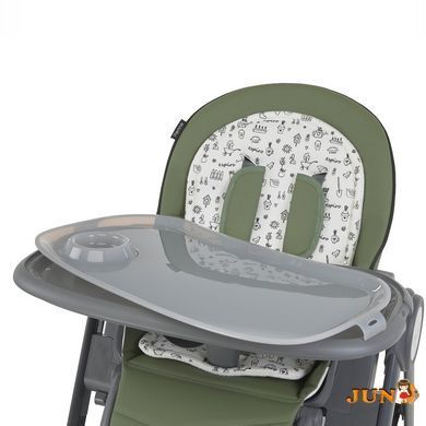 Стільчик для годування ESPIRO PENNE 110 BLACK