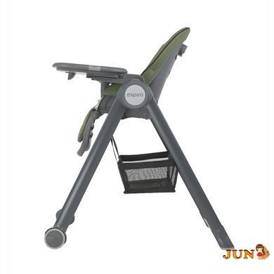 Стільчик для годування ESPIRO PENNE 110 BLACK