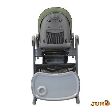 Стільчик для годування ESPIRO PENNE 110 BLACK