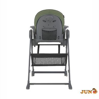 Стільчик для годування ESPIRO PENNE 110 BLACK