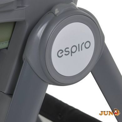 Стільчик для годування ESPIRO PENNE 110 BLACK